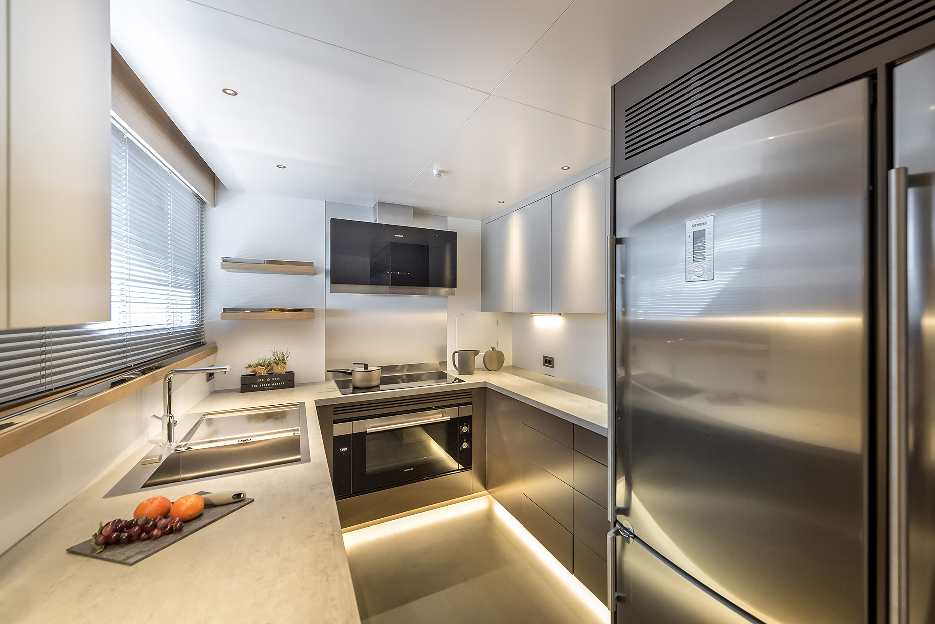 Yacht GIOIA, Numarine | CHARTERWORLD Luxury Superyacht Charters